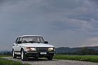 Saab 900 Turbo 16 (1984) - bereit für die grosse Fahrt
