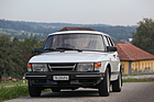 Saab 900 Turbo 16 (1984) - den neuen Kühlergrill gab es ab 1984
