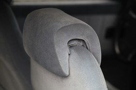 Saab 900 Turbo 16 (1984) - integrierte Kopfstützen