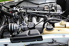 Saab 900 Turbo 16 (1984) - längs eingebauter Vierzylindermotor