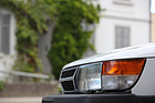 Image: Saab 900 Turbo 16 (1984) - brand-typical front