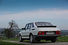 Bild: Saab 900 Turbo 16 (1984) - mit grosser Heckklappe