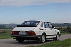 Saab 900 Turbo 16 (1984) - typische Saab-Gestaltung (1984)
