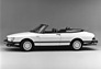 Saab 900 Turbo 16 Cabriolet (1984) - bis zur Produktion sollten noch zwei Jahre vergehen (© Archiv Automobil Revue) Saab 900 Turbo 16 Cabriolet (1984) - bis zur Produktion sollten noch zwei Jahre vergehen (© Archiv Automobil Revue)