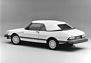 Saab 900 Turbo 16 Cabriolet (1984) - mit hellem Dach (© Archiv Automobil Revue) Saab 900 Turbo 16 Cabriolet (1984) - mit hellem Dach (© Archiv Automobil Revue)