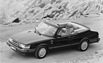 Saab 900 Turbo 16 Cabriolet (1987) - die drei Kunststofffabdeckungen für das Dach sind hier gut sichtbar (© Archiv Automobil Revue) Saab 900 Turbo 16 Cabriolet (1987) - die drei Kunststofffabdeckungen für das Dach sind hier gut sichtbar (© Archiv Automobil Revue)