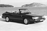 Saab 900 Turbo 16 Cabriolet (1987) - wirkt massiv und vertrauenserweckend (© Archiv Automobil Revue) Saab 900 Turbo 16 Cabriolet (1987) - wirkt massiv und vertrauenserweckend (© Archiv Automobil Revue)