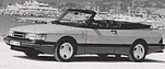 Saab 900 Turbo 16 S Convertible (© Archiv Automobil Revue)