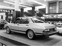 Saab 900 Turbo (1980) - neu mit Stufenheck und eleganter, aber eigenwilliger Linienführung - Genfer Autosalon 1980