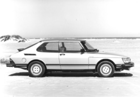 Saab 900 Turbo (1984) - als dreitüriges Kombi-Coupé