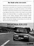 Saab 900 Turbo (1985) - Werbung - zum Lesen und zum Fahren