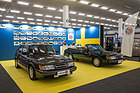 Image: Saab 900 Turbo (1987) - as a two-door sedan together with a convertible - Auto e Moto d'Epoca Padua 2021