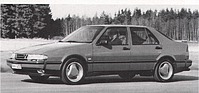 Saab 9000 CS 2.3 Turbo S (1992)