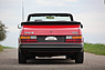 Saab 900i 16 Cabriolet (1990) - kräftige Heckpartie (© Bruno von Rotz, 2014) Saab 900i 16 Cabriolet (1990) - kräftige Heckpartie (© Bruno von Rotz, 2014)