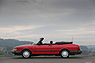 Saab 900i 16 Cabriolet (1990) - offen genauso elegant … (© Bruno von Rotz, 2014) Saab 900i 16 Cabriolet (1990) - offen genauso elegant … (© Bruno von Rotz, 2014)
