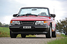 Saab 900i 16 Cabriolet (1990) - unverkennbar ein Saab (© Bruno von Rotz, 2014) Saab 900i 16 Cabriolet (1990) - unverkennbar ein Saab (© Bruno von Rotz, 2014)