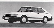 Saab 900i 2.0-16