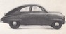 Saab 92 (© Archiv Automobil Revue) Saab 92 (© Archiv Automobil Revue)