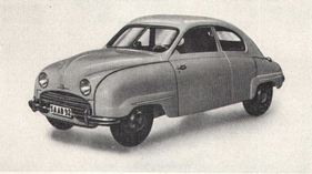 Saab 92B