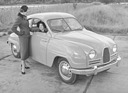 Saab 93 (1956) – Weiertenwicklung des Typ 92