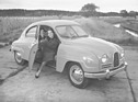 Saab 93 (1956) – zwei Jahre in dieser Form gebaut