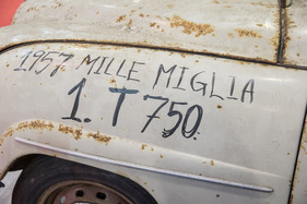 Saab 93 (1957) - EUR 8800 für einen Mille-Miglia-Klassensieger? - Auto e Moto d'Epoca 2022