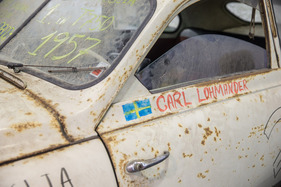 Saab 93 (1957) - einiges muss man sich bei diesem Auto wohl denken - Auto e Moto d'Epoca 2022