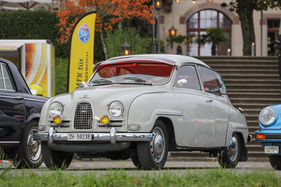 Saab 93 (1958) – Albisgütli Classic Cars & Bikes 2024