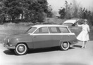 Saab 95 (1959) - die Kombiversion in eleganter Zweifarbenlackierung