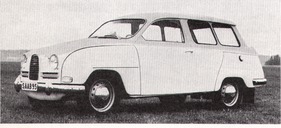 Saab 95 