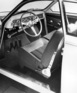 Saab 96 (1962) - Interieur der sportlicheren (und teureren) Versionen