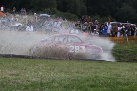 Saab 96 (1963) - Eifel Rallye Festival 2012 -