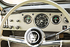 Bild: Saab 96 (1964) – Gut ablesbare Rundinstrumente