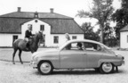 Saab 96 (1964) - wurde in die ganze Welt exportiert, wichtigster Exportmarkt waren die USA
