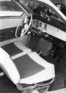 Saab 96 (1965) - Interieur eines Testwagens