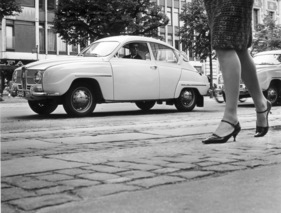 Saab 96 (1966) - Blick auf das Wesentliche