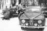 Saab 96 (1966) - Erik und Pat Carlsson (© Archiv Automobil Revue)