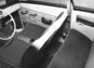 Saab 96 (1967) - Interieur des 67-er-Modelles (© Archiv Automobil Revue)
