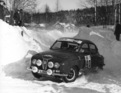 Saab 96 (1967) - der Saab Monte Carlo V4 im Rallye-Einsatz