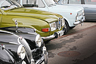 Artikelbild Picture sheet Older Classics August 2021 - ten decades of automotive history with spice