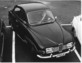 Saab 96 (1969) - Seitenansicht, rechts-vorne (© Archiv Automobil Revue)
