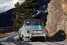 Saab 96 (1971) - am Winter-RAID 2015