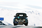 Saab 96 (1971) - am Winter-RAID 2015