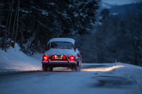 Saab 96 (1975) - Abgang ohne lautes Zweitakt-Gesäge