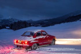 Saab 96 (1975) - Besser als jedes SUV