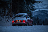 Saab 96 (1975) - Grosse, gut sichtbare Rückleuchten (© Daniel Reinhard, 2017) Saab 96 (1975) - Grosse, gut sichtbare Rückleuchten (© Daniel Reinhard, 2017)