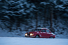 Saab 96 (1975) - Gute Winter-Eigenschaften dank Frontmotor und Vorderradantrieb