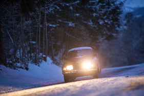 Saab 96 (1975) - Siehst du dieses Licht?