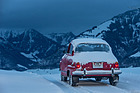 Saab 96 (1975) - Viel Bodenfreiheit und gute Winter-Eigenschaften