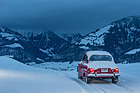 Saab 96 (1975) - Viel Bodenfreiheit und gute Winter-Eigenschaften